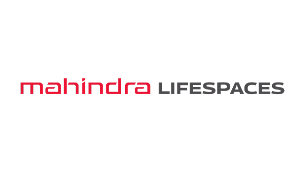 Mahindra Lifespaces logo
